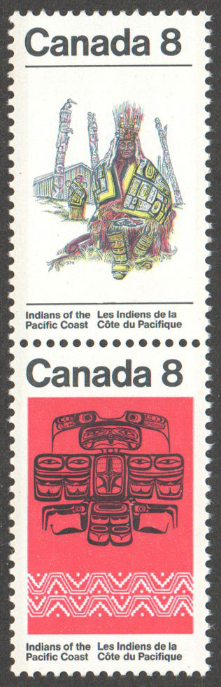 Canada Scott 573a MNH (Vert) - Click Image to Close